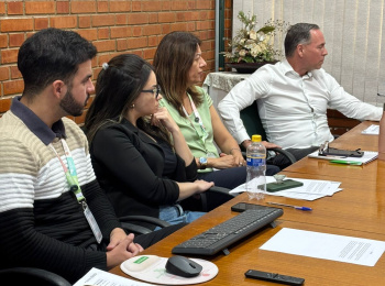 Reunião Estratégica com a Nova Diretoria Executiva reforça governança e sustentabilidade da Unimed Andradina