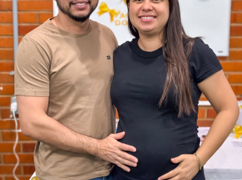 Grupo Amor Pleno promove palestra sobre amamentação em alusão ao Agosto Dourado