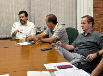Reunião Estratégica com a Nova Diretoria Executiva reforça governança e sustentabilidade da Unimed Andradina