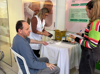 Dia do Cliente é celebrado com manhã de cuidado e acolhimento