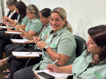 Programa de Gerenciamento de Doenças Crônicas promove encontro sobre autocuidado e protagonismo na saúde