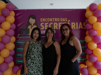 Unimed Andradina realiza Encontro das Secretárias