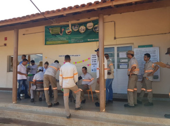 Usina Pioneiros recebe ação do Programa AgroFácil