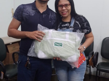 Grupo Amor Pleno aborda cuidados com o recém-nascido em mais um encontro especial
