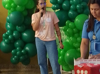 Unimed participa da SIPAT da Usina Viralcool com ação de promoção à saúde