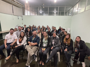Unimed Andradina promove palestra sobre cibersegurança e proteção de dados para colaboradores