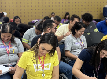 Palestra sobre saúde mental é realizada na Raízen em alusão ao Setembro Amarelo