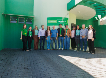 Unimed Andradina inaugura unidade de coleta laboratorial em Mirandópolis e amplia acesso a exames na região