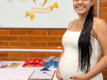 Grupo Amor Pleno promove palestra sobre amamentação em alusão ao Agosto Dourado