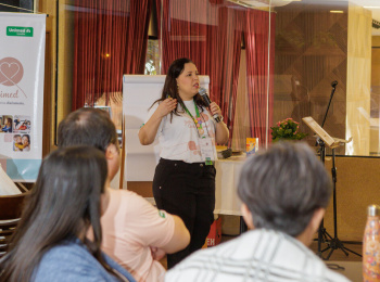 Unimed Andradina participa de Workshop Jeito de Cuidar para implantação do novo modelo de gestão.