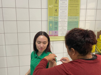 Unimed Andradina promove ação de conscientização no Dia Mundial da Imunização