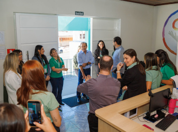 Unimed Andradina inaugura quinta unidade do Centro Terapêutico Especializado