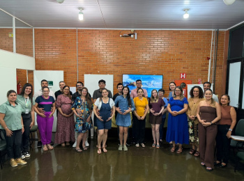 Programa Amor Pleno promove encontro sobre primeiros socorros e cuidados com o recém-nascido