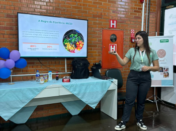 Unimed Andradina realiza encontro do Programa de Gerenciamento de Doenças Crônicas
