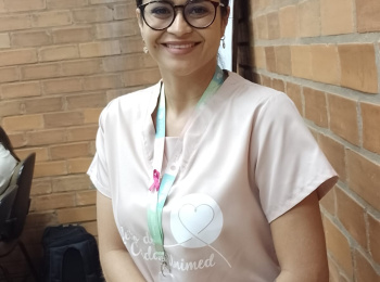 Outubro Rosa na Usina Ypê leva informação e prevenção às colaboradoras