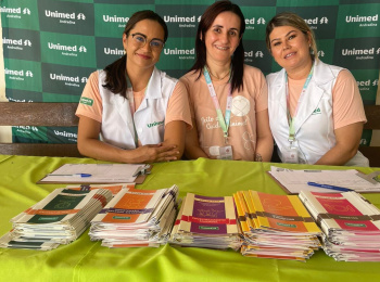 Programa Viver Bem realiza ação de prevenção durante a SIPAT da Raízen