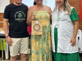 Grupo Amor Pleno promove encontro sobre os primeiros cuidados com o recém-nascido