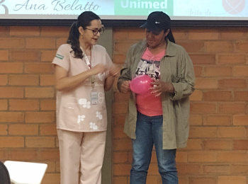 Outubro Rosa na Usina Ypê leva informação e prevenção às colaboradoras