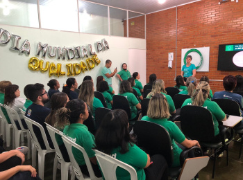 Unimed Andradina celebra Dia Mundial da Qualidade