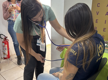 Unimed Andradina promove palestra sobre doenças crônicas na Usina Raízen