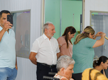 Unimed celebra o Dia do Idoso com ação especial no Asilo São Vicente de Paula