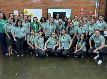 Setembro Amarelo é tema de roda de conversa com colaboradores da Unimed Andradina