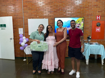 Grupo Amor Pleno promove encontro sobre Primeiros Socorros e Saúde do Recém-Nascido