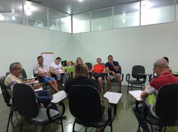 Nutrição e Diabetes são temas de palestra para o Grupo Saúde em Dia