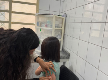 Programa de Saúde do Colaborador promove ação de vacinação contra a gripe