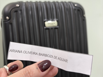Beneficiária da Unimed Andradina é premiada no sorteio da Campanha de Atualização Cadastral