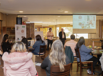 Unimed Andradina participa de Workshop Jeito de Cuidar para implantação do novo modelo de gestão.