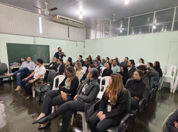 Unimed Andradina promove palestra sobre cibersegurança e proteção de dados para colaboradores