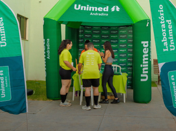 Corrida Unimed Andradina reúne 500 participantes e promove saúde com alegria e movimento