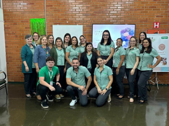 Encontro promove reflexão sobre emoções e adesão ao tratamento