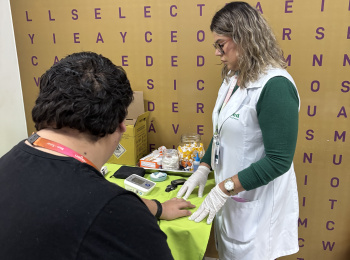 Unimed Andradina promove palestra sobre doenças crônicas na Usina Raízen