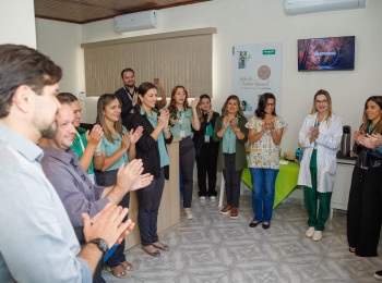 Unimed Andradina inaugura quinta unidade do Centro Terapêutico Especializado