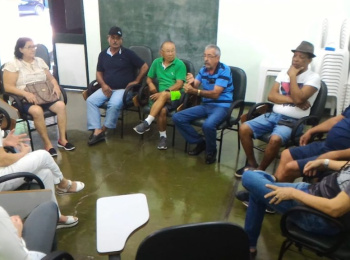 Cuidado com os pés na pessoa com Diabetes é tema de Oficina na Unimed Andradina