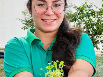 Unimed Andradina comemora Dia do Meio Ambiente com Horta Cooperativa 
