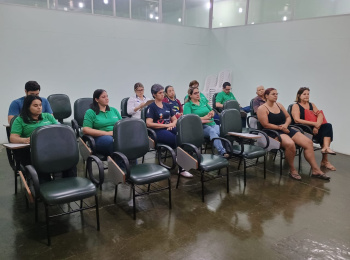 Viver Bem realiza palestra sobre Fibromialgia para Grupo de Crônicos