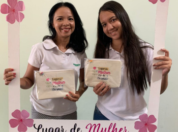 Unimed Andradina realiza homenagem no Dia Internacional da Mulher