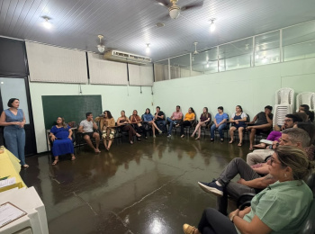 Programa Amor Pleno promove encontro sobre primeiros socorros e cuidados com o recém-nascido