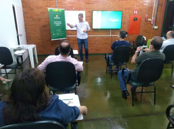 Diretoria Executiva e Colaboradores Estratégicos da Unimed Andradina participaram de treinamento sobre Governança Cooperativista