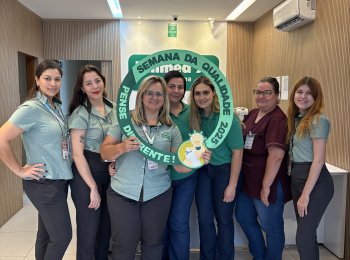 Semana da Qualidade reforça a importância da inovação e do cuidado com os processos internos