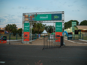 Caminhada Unimeds Paulistas reúne comunidade em um dia de saúde, movimento e solidariedade