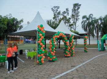 Caminhada Unimeds Paulistas reúne comunidade em um dia de saúde, movimento e solidariedade