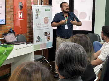 Unimed Andradina promove palestra sobre cibersegurança e proteção de dados para colaboradores