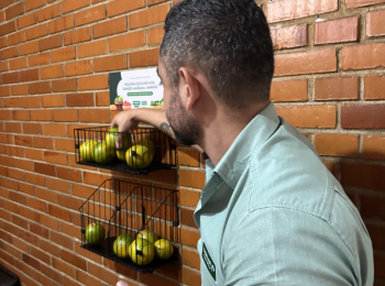  Programa de Saúde do Colaborador incentiva alimentação saudável na Unimed Andradina