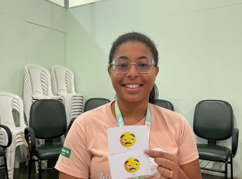 Treinamento lúdico reforça a competência “Gerencia Emoções” ao setor de Contas Médicas