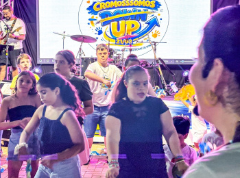 Unimed Andradina apoia evento “Cromossomos UP!” e reforça a importância da inclusão