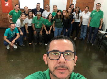 Grupo do Viver Bem realiza palestra com Grupo de Doenças Crônicas